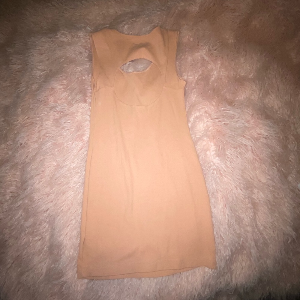 ❤️3 for $20 ❤️ Nude dress